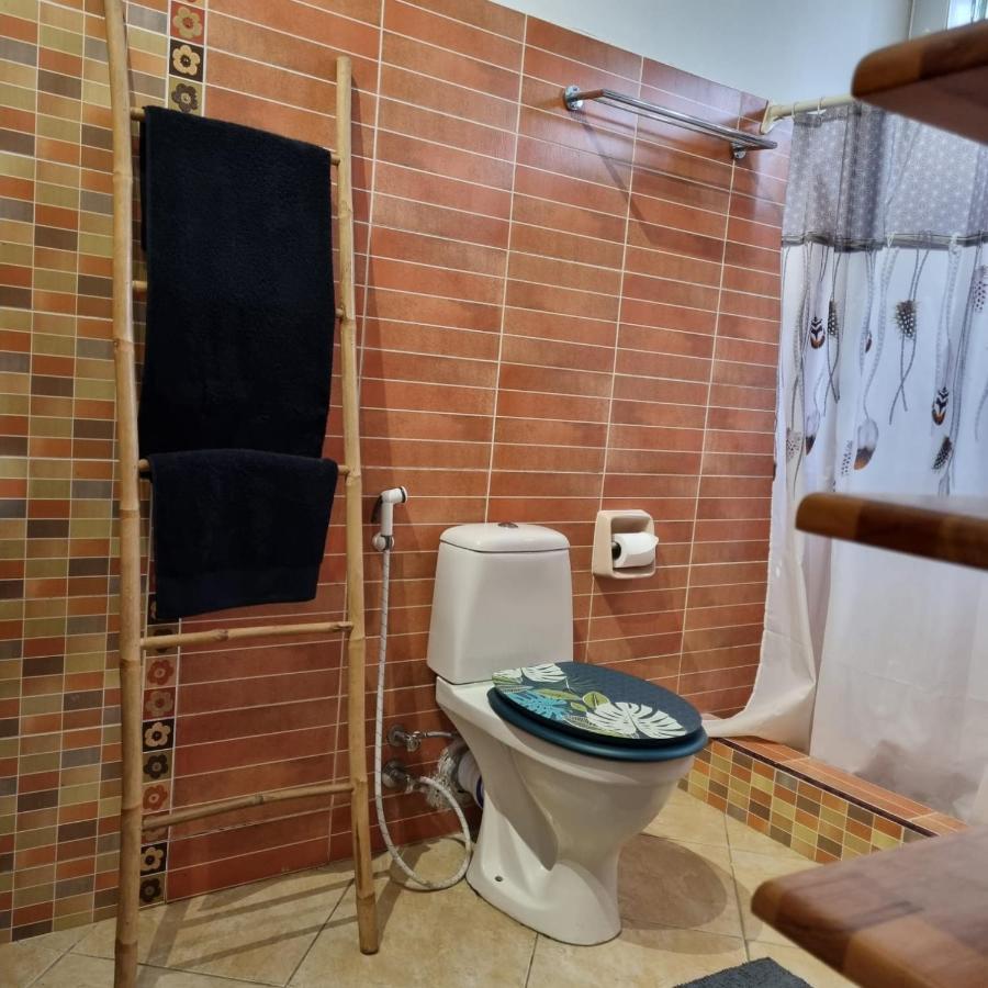 Cside Escape Villa Flic en Flac Экстерьер фото