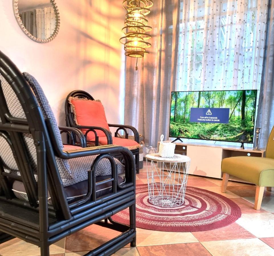 Cside Escape Villa Flic en Flac Экстерьер фото